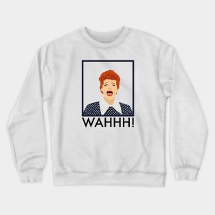 Lucille Ball Crewneck Sweatshirt